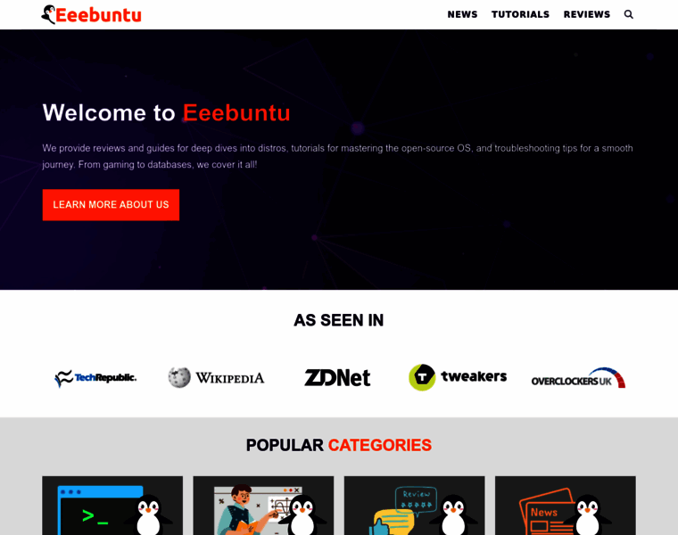 Eeebuntu.org thumbnail