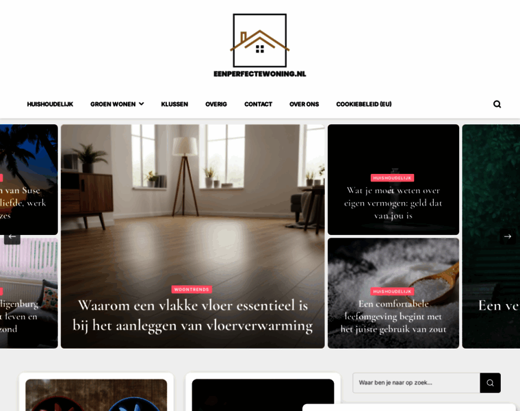 Eenperfectewoning.nl thumbnail