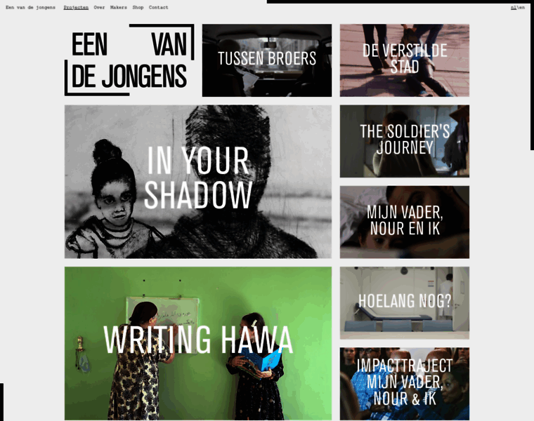 Eenvandejongens.nl thumbnail