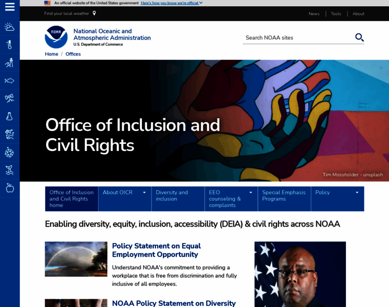 Eeo.noaa.gov thumbnail Eeo.noaa.gov thumbnail