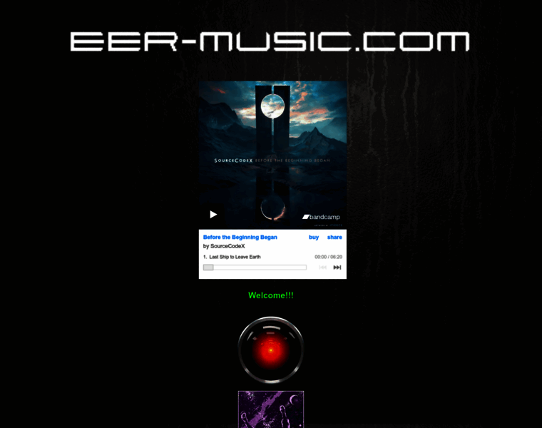 Eer-music.com thumbnail