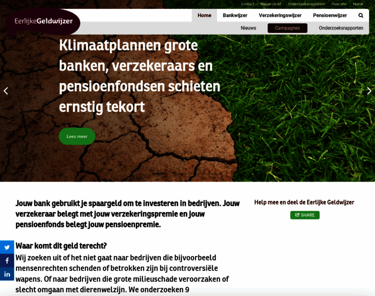 Eerlijkebankwijzer.nl thumbnail