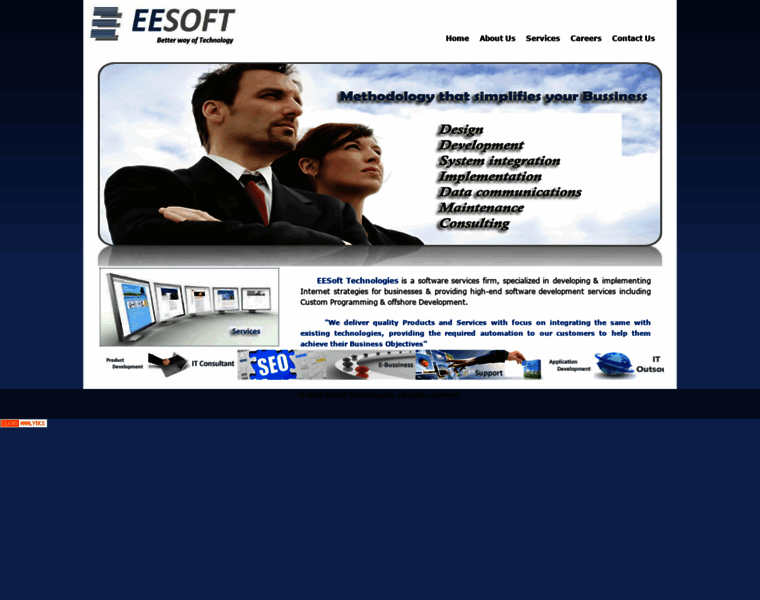 Eesofttech.com thumbnail
