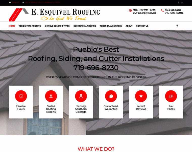 Eesquivelroofing.com thumbnail