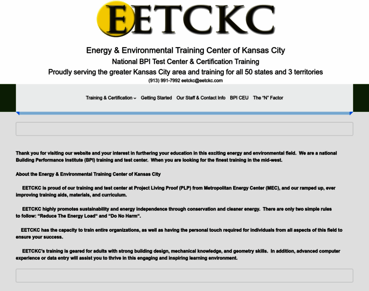 Eetckc.com thumbnail