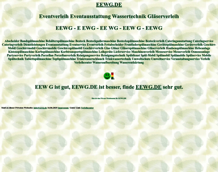 Eewg.de thumbnail