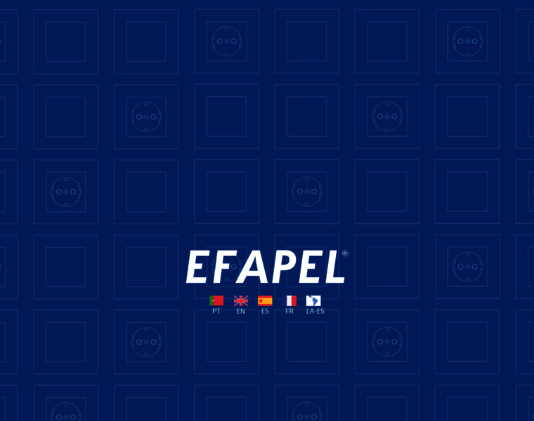 Efapel.com thumbnail