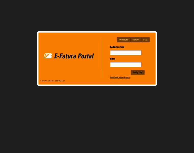 Efatura.vakifbank.com.tr thumbnail
