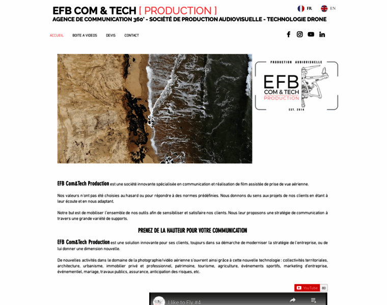 Efb-communication.com thumbnail