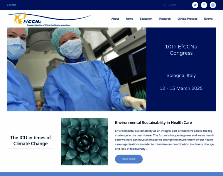 Efccna.org thumbnail