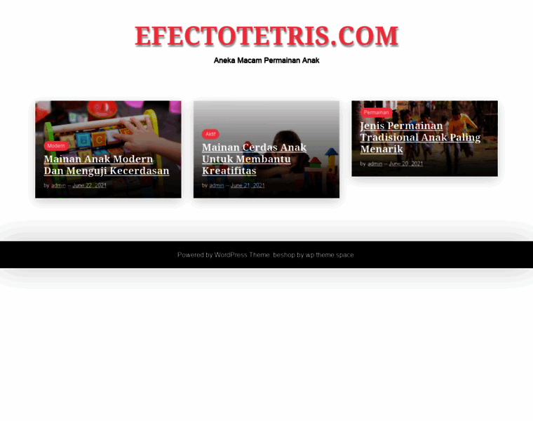 Efectotetris.com thumbnail