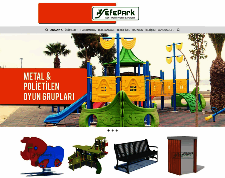 Efepark.com thumbnail