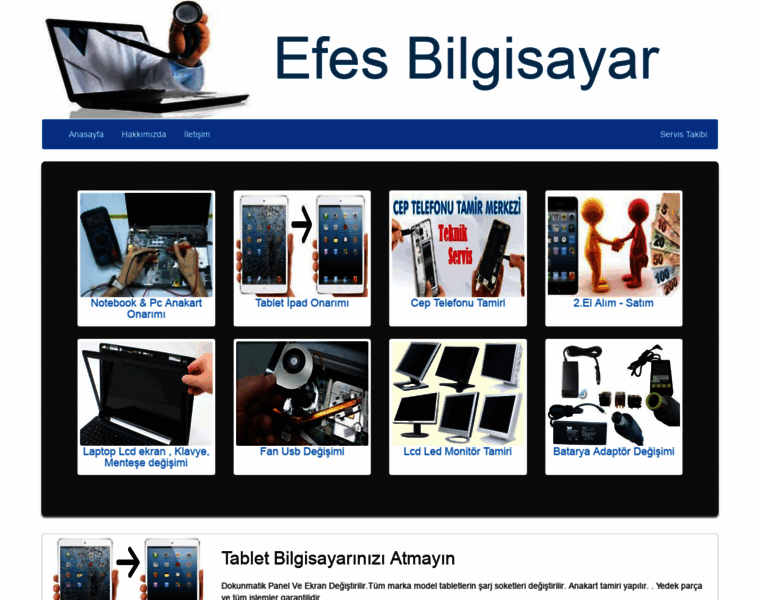 Efesbilgisayar.com thumbnail