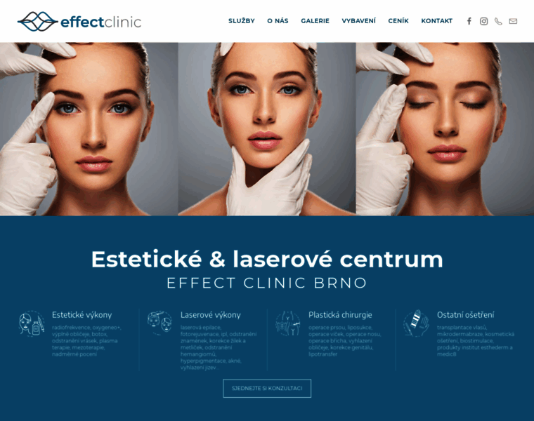 Effectclinic.cz thumbnail