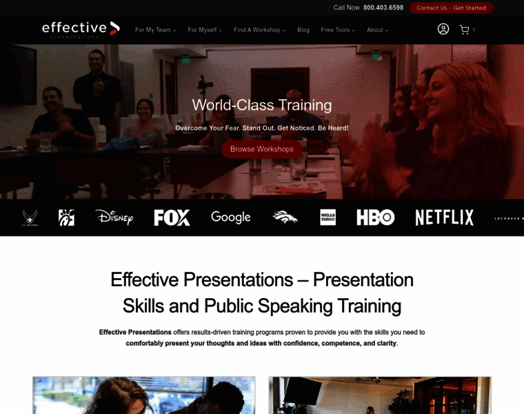 Effectivepresentations.com thumbnail Effectivepresentations.com thumbnail