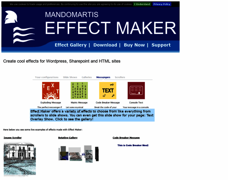 Effectmaker.com thumbnail