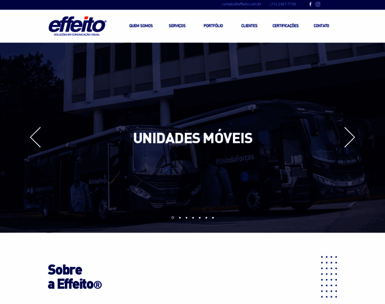 Effeito.com.br thumbnail