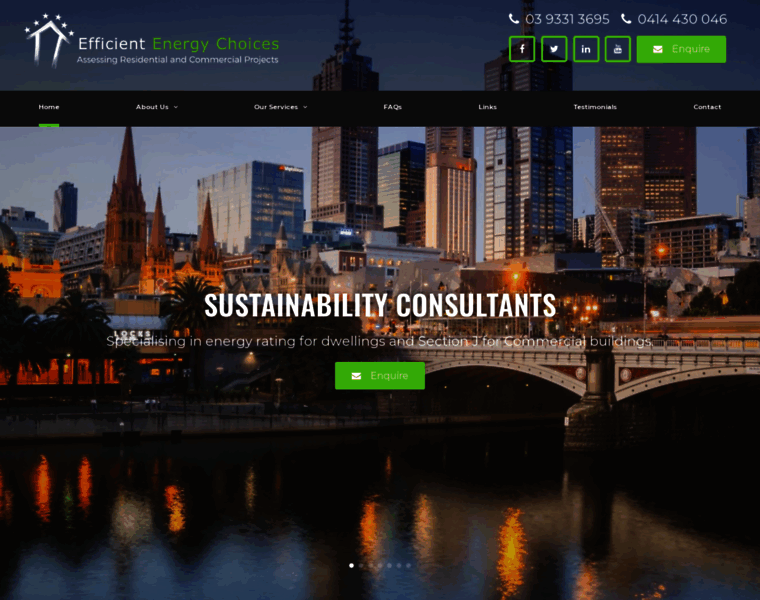 Efficientenergychoices.com.au thumbnail Efficientenergychoices.com.au thumbnail