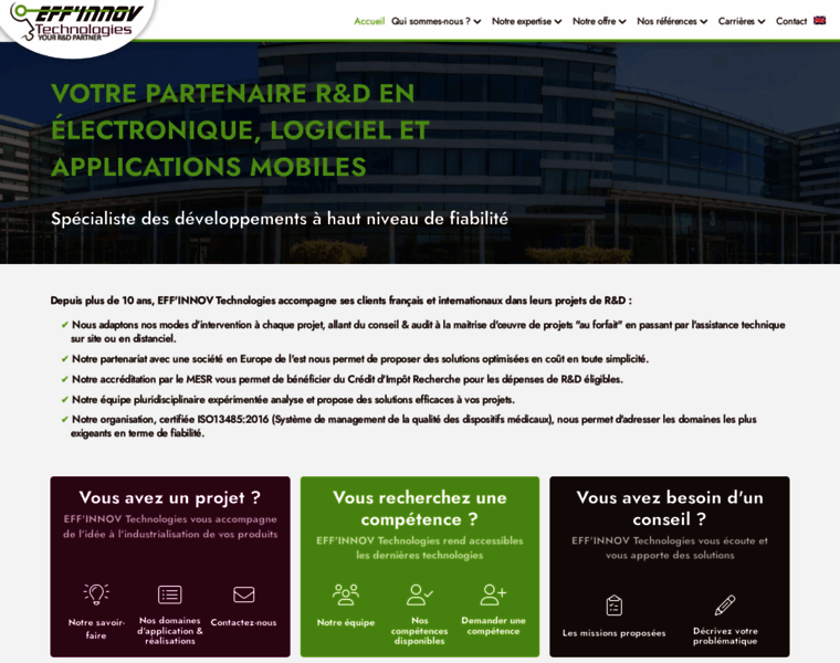 Effinnov.com thumbnail