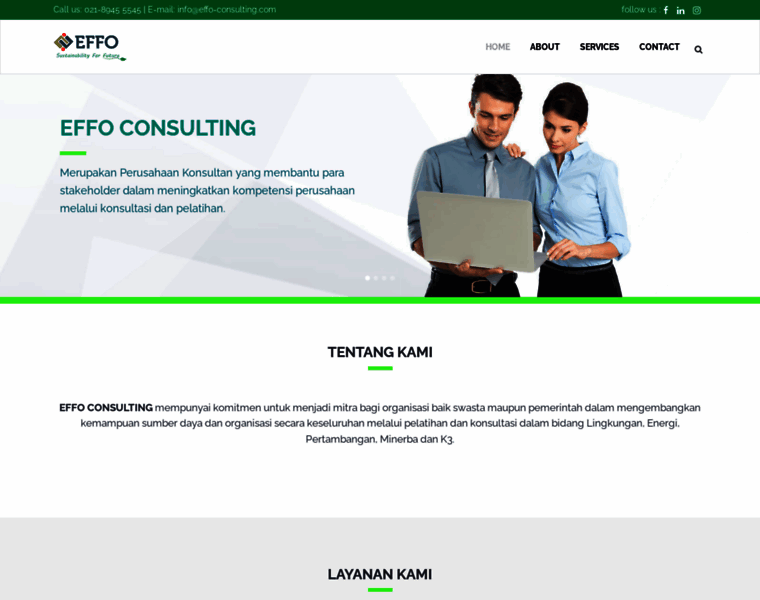 Effo-consulting.com thumbnail