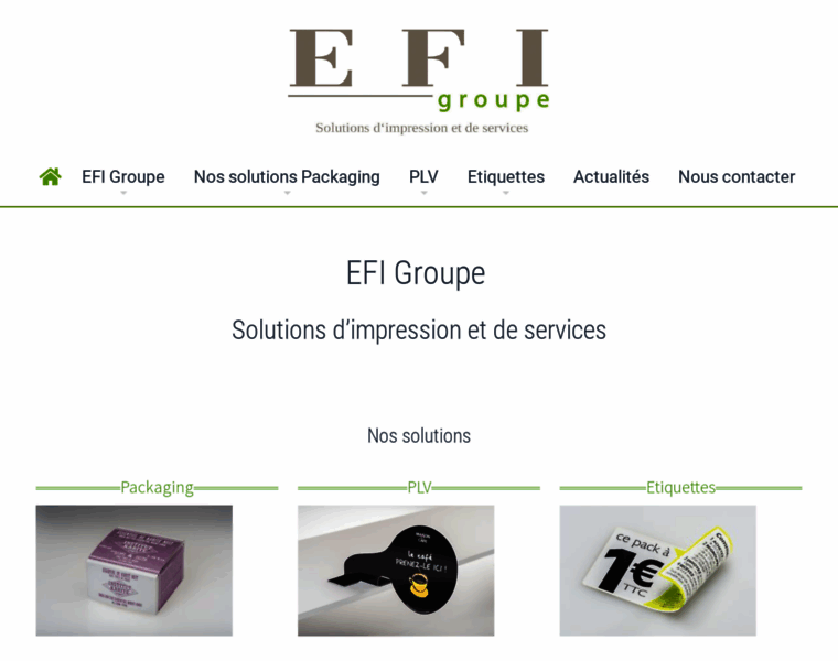 Efi-groupe.fr thumbnail