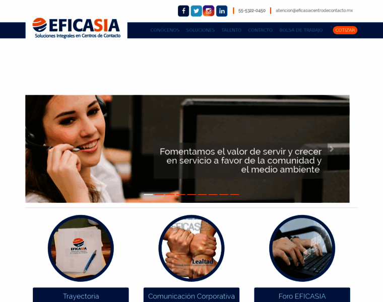 Eficasia.com thumbnail