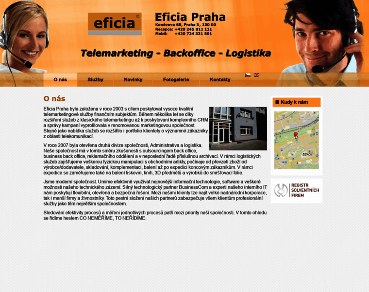 Eficia.cz thumbnail