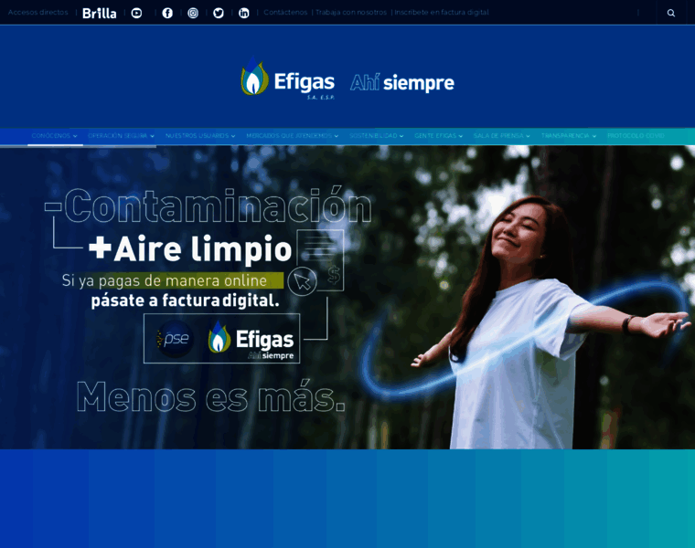 Efigas.com.co thumbnail