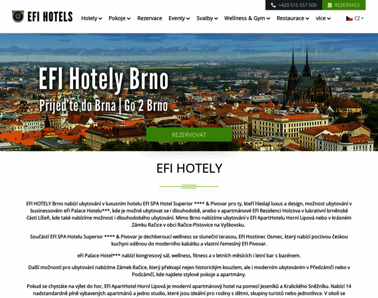 Efihotel.cz thumbnail