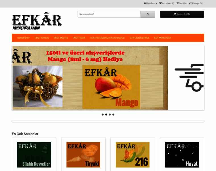 Efkarlikit.com thumbnail