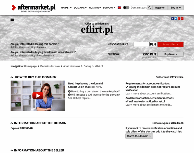 Eflirt.pl thumbnail