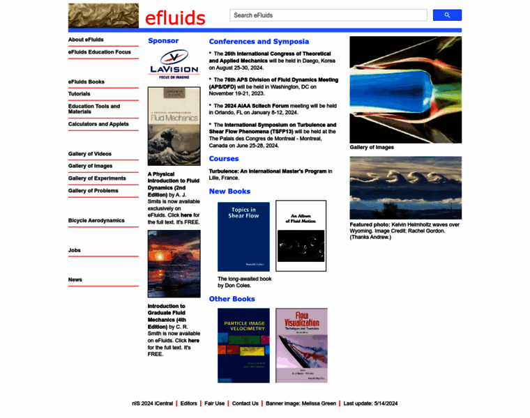 Efluids.com thumbnail