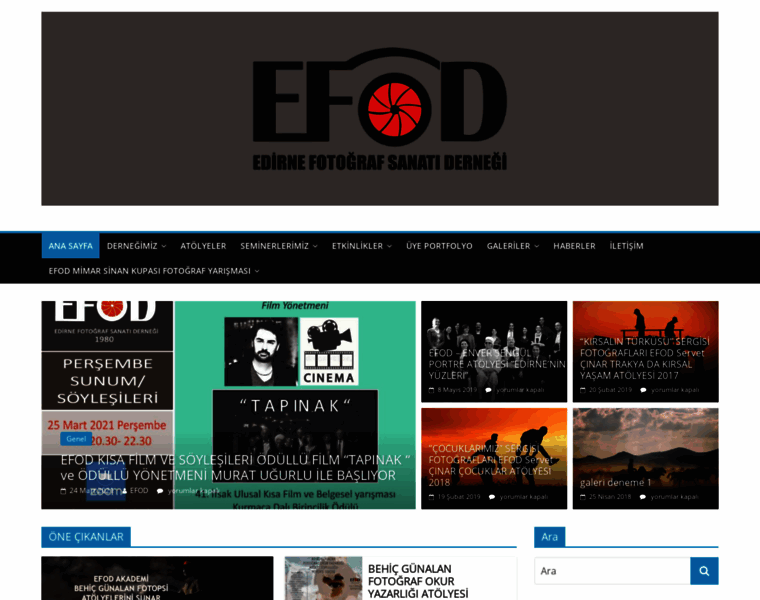 Efod.org.tr thumbnail