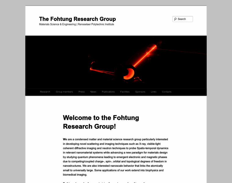 Efohtung-research.com thumbnail
