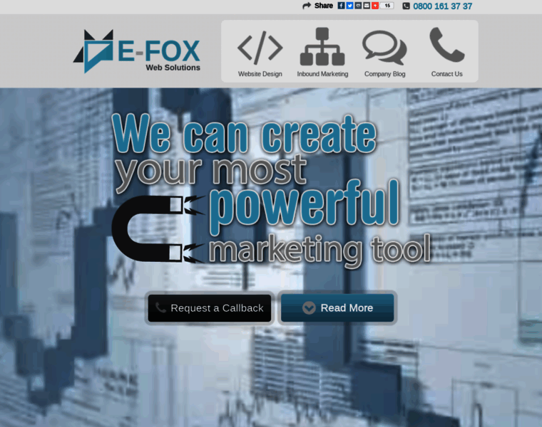 Efoxweb.co.uk thumbnail