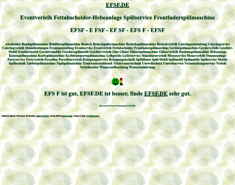 Efsf.de thumbnail