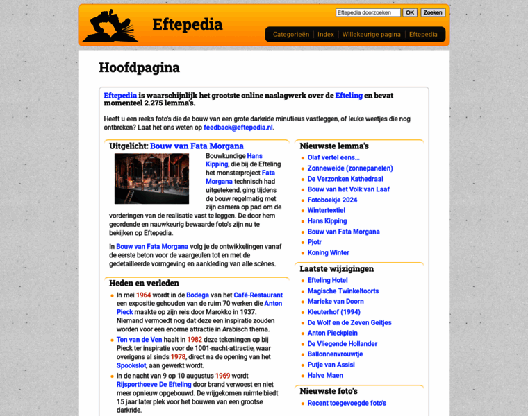 Eftepedia.nl thumbnail