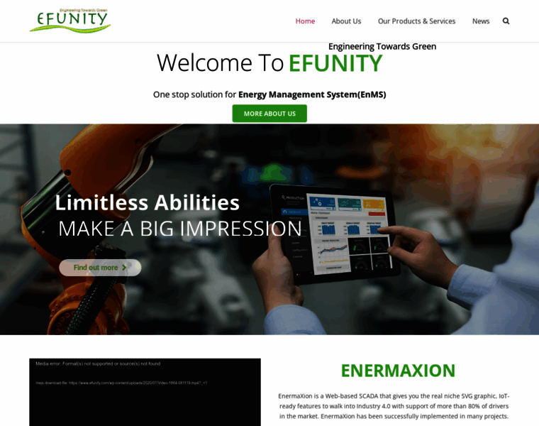 Efunity.com thumbnail