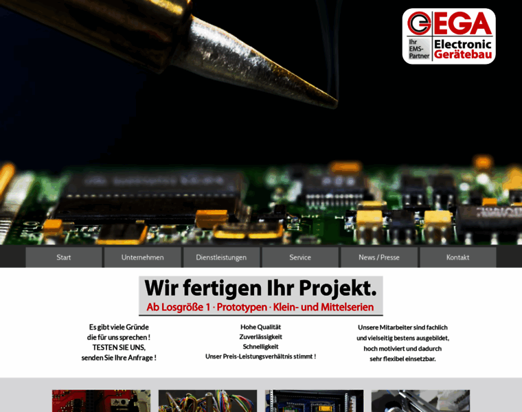 Ega-gmbh.com thumbnail