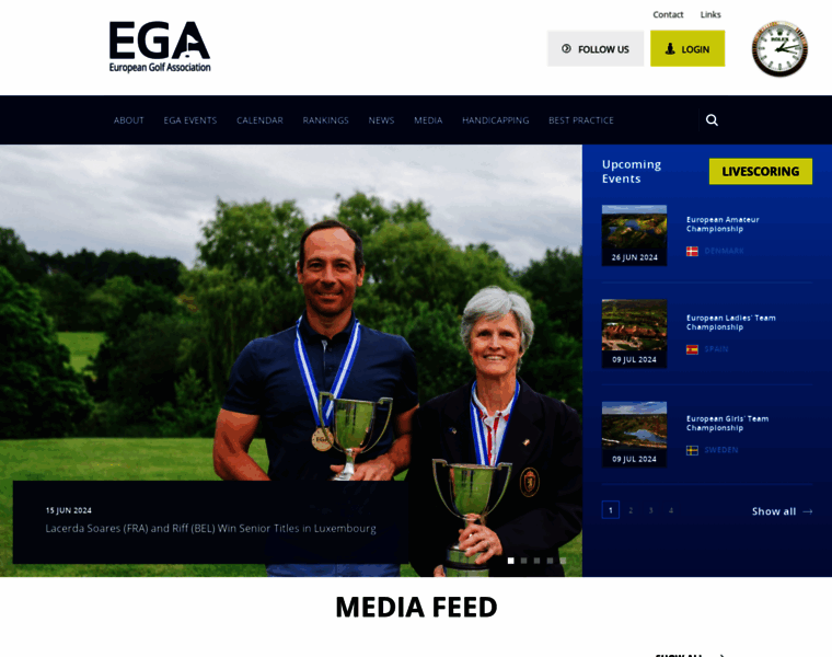 Ega-golf.ch thumbnail