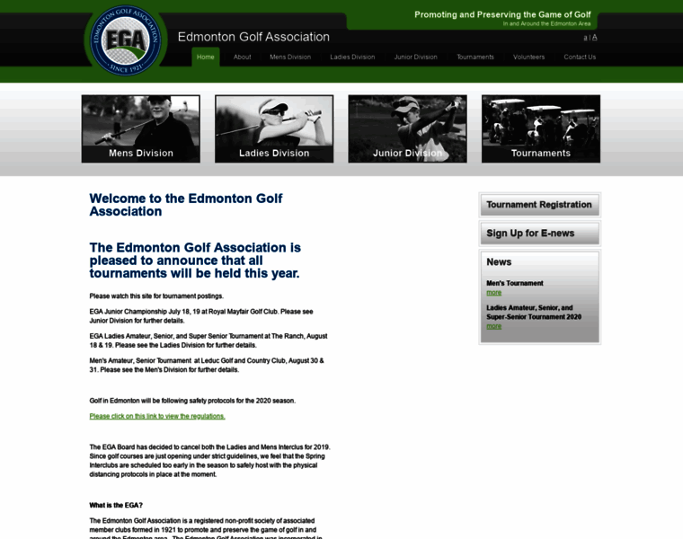 Egagolf.org thumbnail Egagolf.org thumbnail