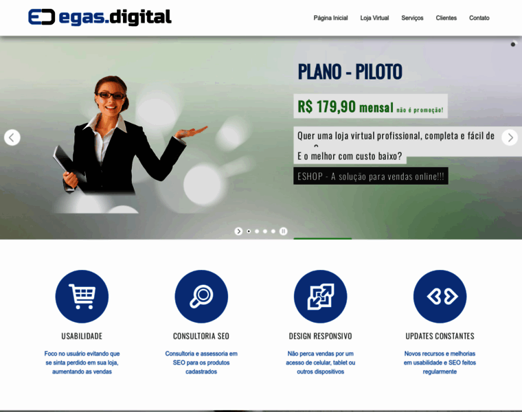 Egasdigital.com.br thumbnail