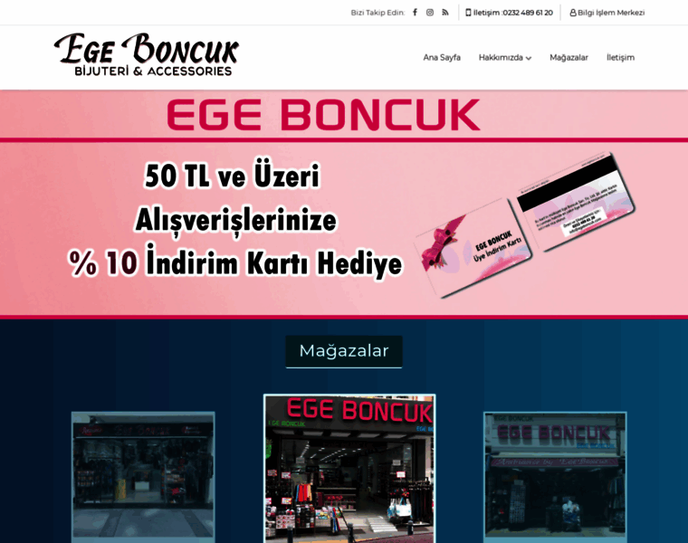 Egeboncuk.com.tr thumbnail