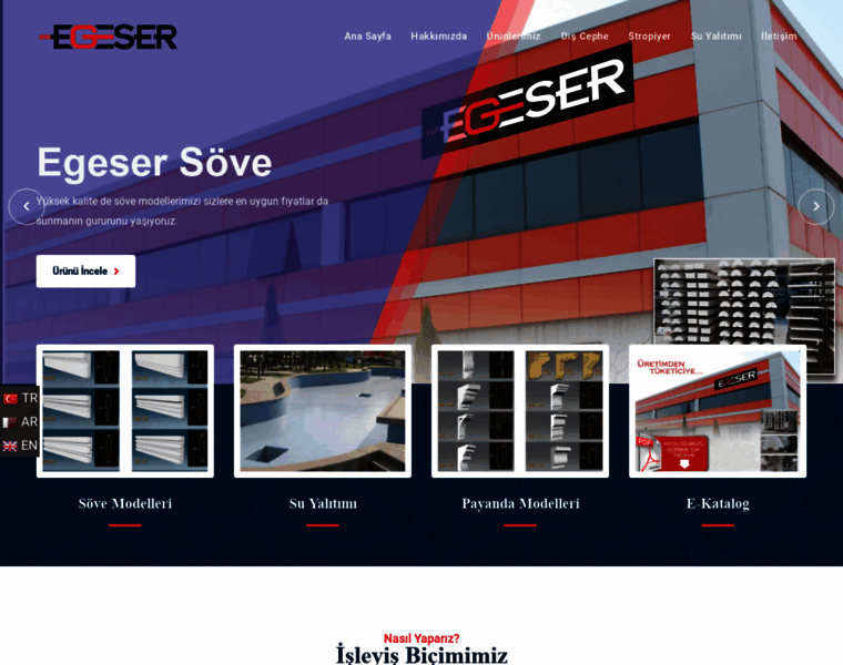 Egemegeser.com thumbnail