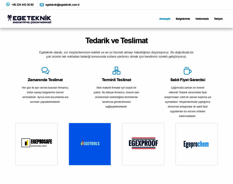 Egeteknik.com.tr thumbnail