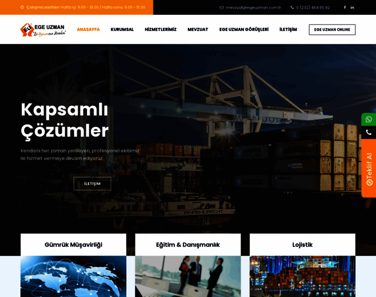 Egeuzman.com.tr thumbnail