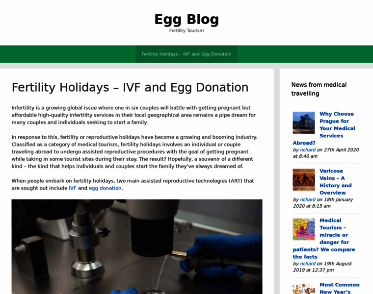 Eggblogg.co.uk thumbnail