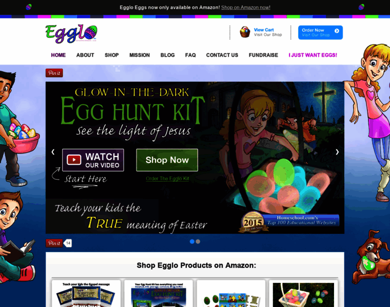 Eggloentertainment.com thumbnail