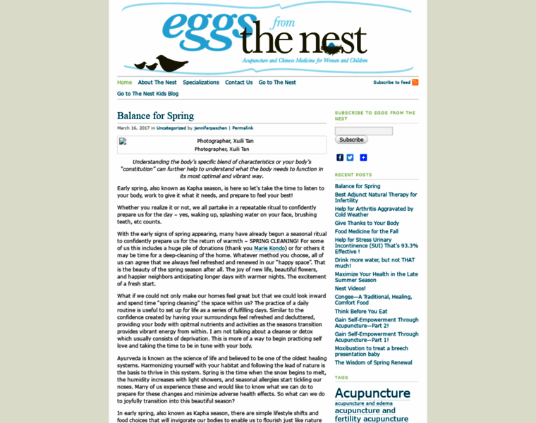 Eggsfromthenest.com thumbnail