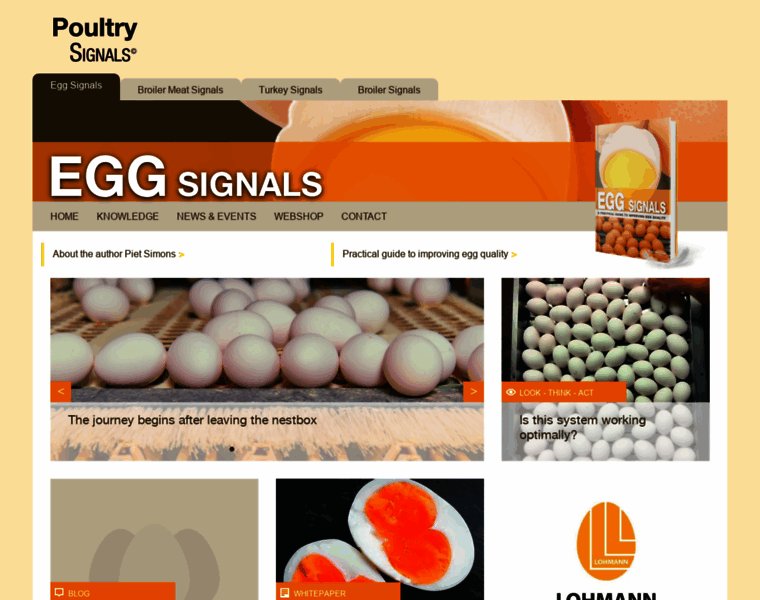 Eggsignals.com thumbnail